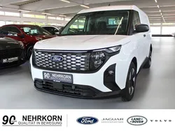 Weiß Neu 2025 Ford Transit Trend Limousine | 31.990 € (Guter Preis)