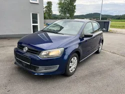 Blau Gebraucht 2009 VW Polo Trendline Limousine | 1.999 € (Guter Preis)