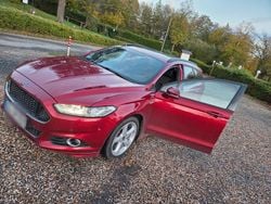 Rot Gebraucht 2019 Ford Mondeo ST-Line Kombi | 16.700 € (Fairer Preis)