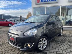 Grau Gebraucht 2014 Mitsubishi Space Star Top Limousine | 8.549 € (Teuer)