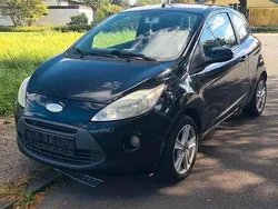 Schwarz Gebraucht 2009 Ford Ka Kleinwagen | 2.150 € (Fairer Preis)