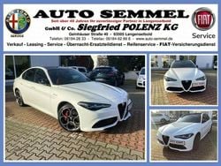 Branchise weiss Gebraucht 2023 Alfa Romeo Giulia Veloce Limousine | 37.600 € (Fairer Preis)