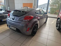 Grau Gebraucht 2013 Hyundai Veloster Trend Kleinwagen | 10.999 € (Fairer Preis)