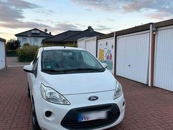 Weiß Gebraucht 2014 Ford Ka Kleinwagen | 6.599 €