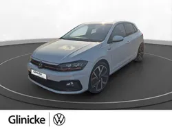Weiß Gebraucht 2021 VW Polo GTI Kleinwagen | 22.480 € (Fairer Preis)