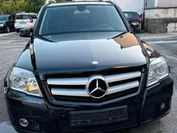Schwarz Gebraucht 2012 Mercedes GLK220 SUV | 15.000 € (Guter Preis)