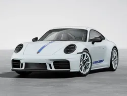 Weiß Neu 2025 Porsche 911 Carrera T Coupé | 167.517 € (Fairer Preis)