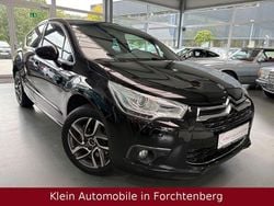 Schwarz Gebraucht 2015 DS Automobiles DS4 Sport Chic Limousine | 7.990 € (Superpreis)