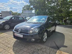Schwarz Gebraucht 2010 VW Golf VI Team Limousine | 6.490 € (Fairer Preis)