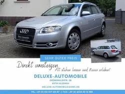 Silber Gebraucht 2008 Audi A4 Business Kombi | 3.950 € (Superpreis)