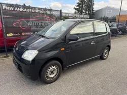 Schwarz Gebraucht 2003 Daihatsu Cuore Plus Kleinwagen | 650 € (Superpreis)