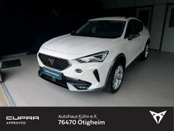 Weiß Gebraucht 2023 Cupra Formentor SUV | 27.990 € (Fairer Preis)