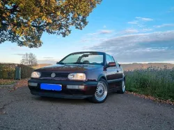 Rot Gebraucht 1996 VW Golf Cabriolet GTI Cabrio | 3.450 € (Fairer Preis)