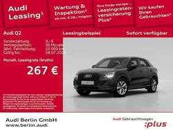 Gebraucht 2024 Audi Q2 Advanced Plus SUV | 34.850 € (Fairer Preis)