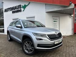 Silber Gebraucht 2017 Skoda Kodiaq Style SUV | 22.480 € (Guter Preis)