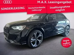 Mythosschwarz metallic Gebraucht 2024 Audi Q3 S-Line SUV | 41.980 € (Fairer Preis)