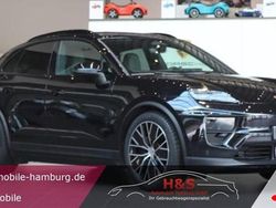 Schwarz Gebraucht 2024 Porsche Macan SUV | 86.900 €