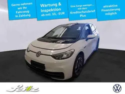 Weiß Gebraucht 2021 VW ID.3 Pure Kleinwagen | 19.948 € (Superpreis)