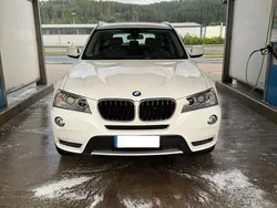 Weiß Gebraucht 2013 BMW X3 SUV | 13.900 € (Fairer Preis)