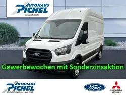Weiß Neu 2024 Ford Transit Trend Van | 33.490 € (Superpreis)
