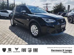 Schwarz Neu 2025 Seat Arona SUV | 26.690 € (Fairer Preis)