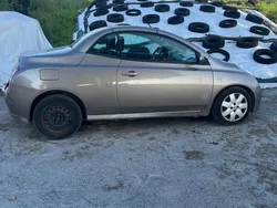 Andere außenfarben Gebraucht 2007 Nissan Micra C+C Cabrio | 1.100 €