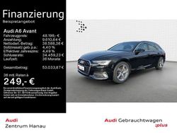 Mythosschwarz metallic Gebraucht 2025 Audi A6 Advanced Kombi | 48.199 € (Superpreis)