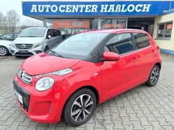 Rot Gebraucht 2017 Citroën C1 Shine Kleinwagen | 6.600 € (Fairer Preis)