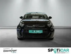 Onyx schwarz Gebraucht 2022 Fiat 500e Action Kleinwagen | 13.945 € (Fairer Preis)
