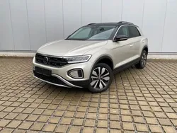 Silber Gebraucht 2024 VW T-Roc IQ Drive SUV | 30.449 € (Etwas zu teuer)