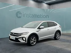 Silber Gebraucht 2024 VW Taigo R-line SUV | 26.310 € (Fairer Preis)