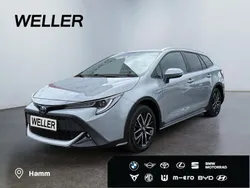Grau Gebraucht 2019 Toyota Corolla Kombi | 23.880 € (Teuer)