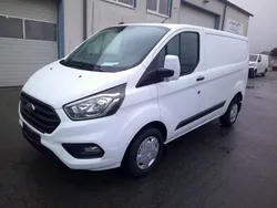 Frostweiß Gebraucht 2021 Ford Transit Custom Trend Van / Kleinbus | 16.950 € (Superpreis)