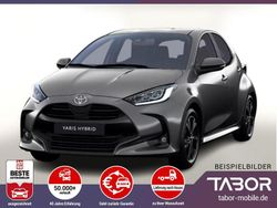 Mystic schwarz metallic Neu 2025 Toyota Yaris Hybrid Kleinwagen | 22.160 € (Superpreis)
