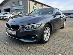 Grau Gebraucht 2017 BMW 418 Gran Coupé Executive Coupé | 19.899 € (Teuer)