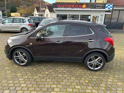 Espresso braun Gebraucht 2014 Opel Mokka Innovation SUV | 11.800 € (Fairer Preis)