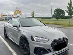 Grau Gebraucht 2020 Audi RS5 Coupé | 65.000 € (Teuer)