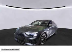Daytonagrau perleffekt (metallic) Gebraucht 2023 Audi S3 Ambiente Limousine | 42.950 € (Fairer Preis)
