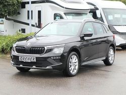 Schwarzmagic perleffekt Gebraucht 2024 Skoda Kamiq Selection SUV | 24.390 € (Etwas zu teuer)