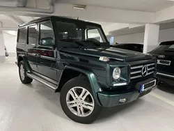 Grün Gebraucht 2013 Mercedes G350 SUV | 22.999 €
