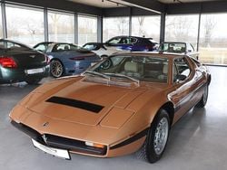 Oro metalizzato Gebraucht 1981 Maserati Merak GT Coupé | 66.985 €