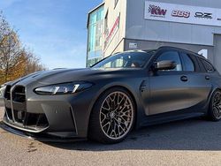 Grau Gebraucht 2025 BMW M3 Performance Kombi | 110.000 €