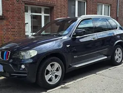 Blau Gebraucht 2008 BMW X5 Sport Line SUV | 9.500 € (Guter Preis)