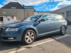 Grün Gebraucht 2009 Audi A6 Kombi | 3.500 € (Guter Preis)