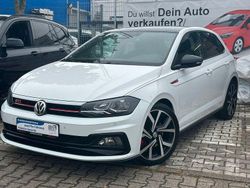 Weiß Gebraucht 2020 VW Polo GTI Limousine | 16.990 € (Guter Preis)