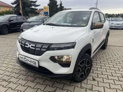 Kaolinweiß Gebraucht 2023 Dacia Spring Extreme Kleinwagen | 16.999 € (Teuer)
