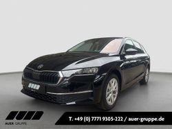Schwarz Gebraucht 2024 Skoda Octavia Selection Kombi | 29.290 € (Superpreis)