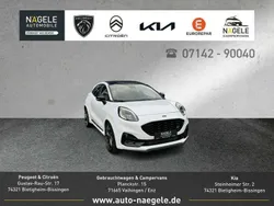 Weiß Gebraucht 2021 Ford Puma ST SUV | 18.500 € (Superpreis)