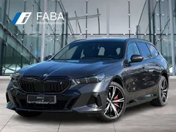 Grau Neu 2025 BMW i5 M Sport Limousine | 77.290 € (Teuer)
