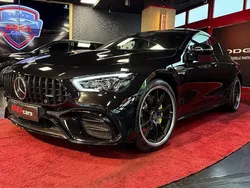Schwarz Gebraucht 2019 Mercedes AMG GT 53 AMG Coupé | 82.900 € (Fairer Preis)